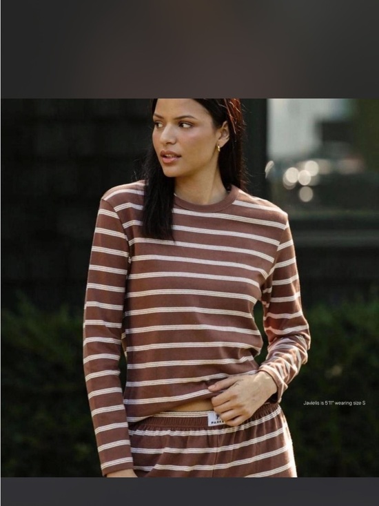 Parke Tops - Marion Parke Long Sleeve